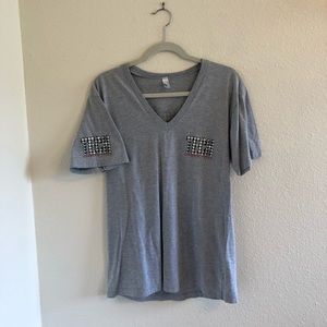 Texas Tech V-Neck